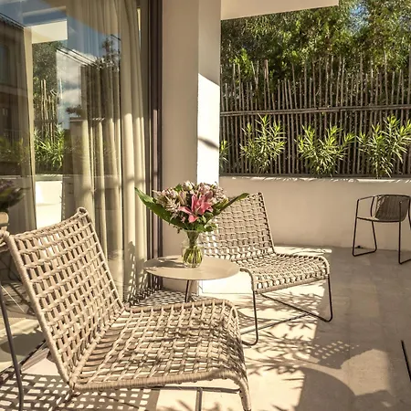 Hotel Barefoot Mallorca 5*