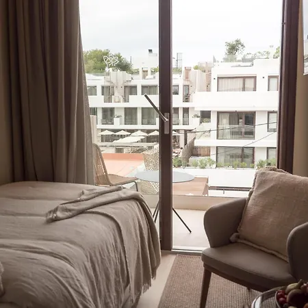 Hotel Barefoot Mallorca 5*
