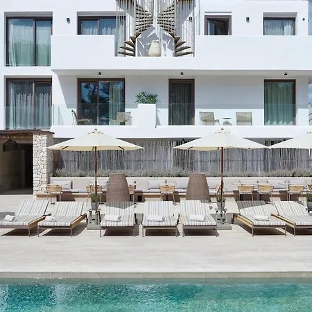 Hotel Barefoot Mallorca 5*